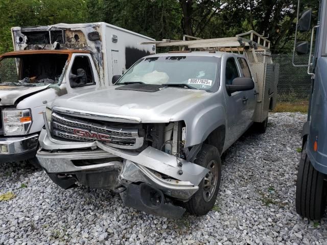 2013 GMC Sierra K2500 Heavy Duty