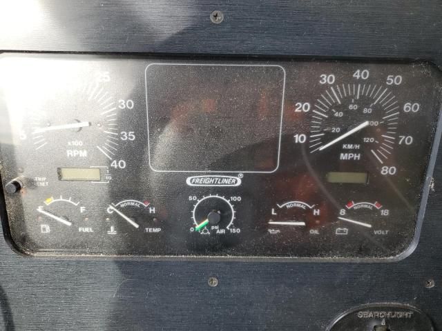 1998 Freightliner Chassis X Line Motor Home
