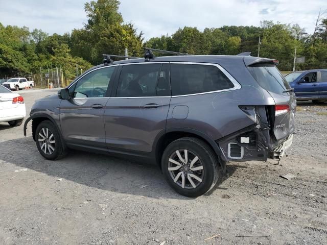 2020 Honda Pilot EXL
