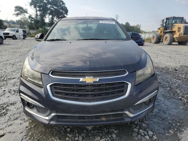2015 Chevrolet Cruze LTZ
