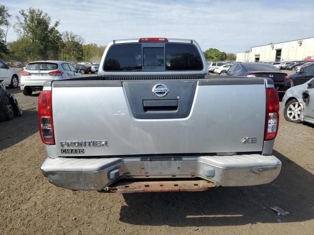 2006 Nissan Frontier King Cab XE