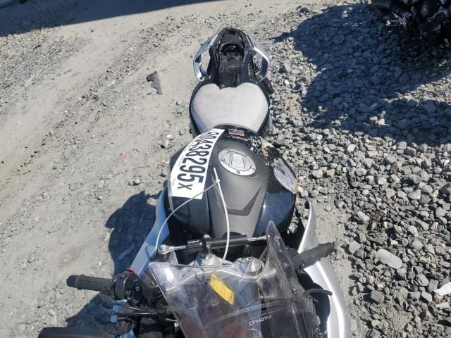 2025 Cf Moto 675SS