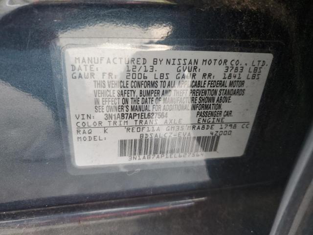 2014 Nissan Sentra s