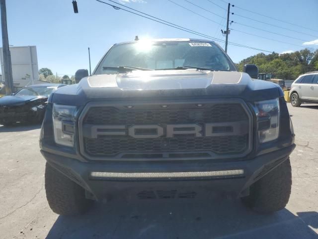 2019 Ford F150 Raptor