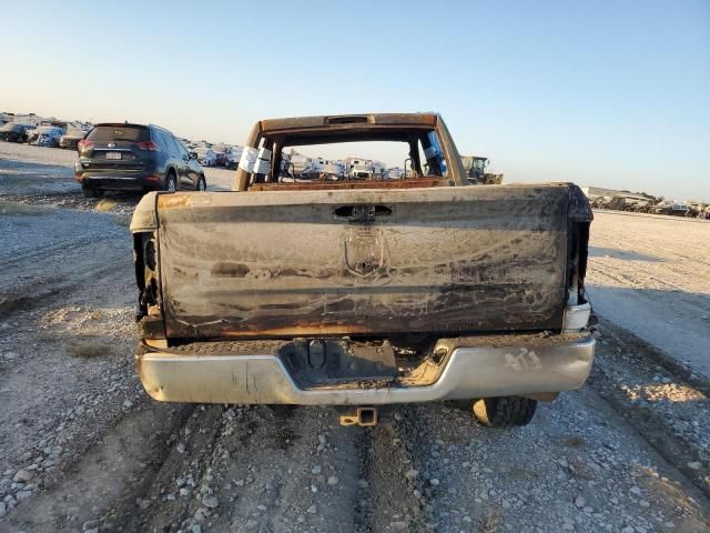 2012 Dodge RAM 2500 SLT