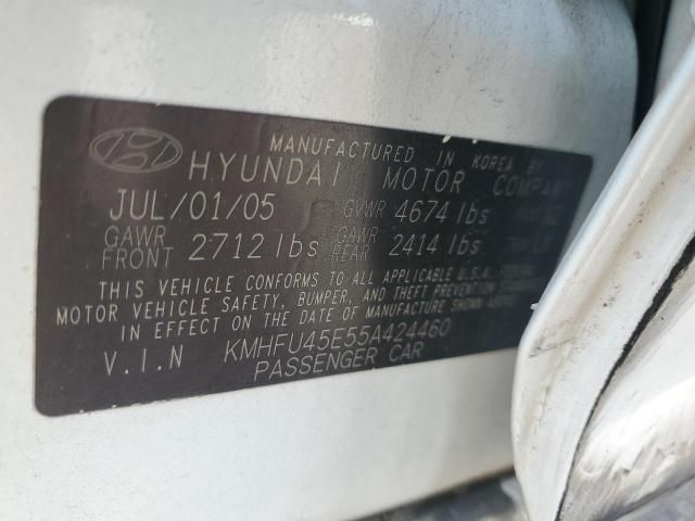 2005 Hyundai XG 350