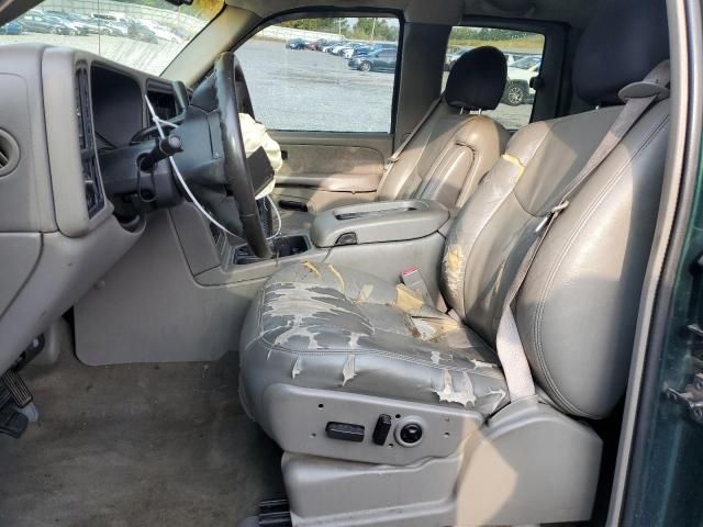 2003 GMC New Sierra K1500
