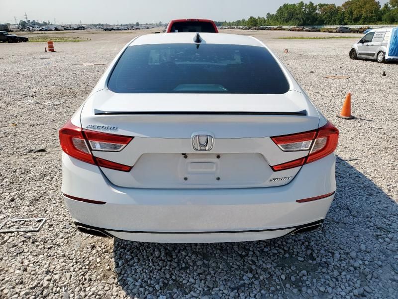 2021 Honda Accord Sport