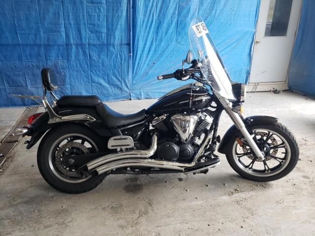 2009 Yamaha XVS950 A