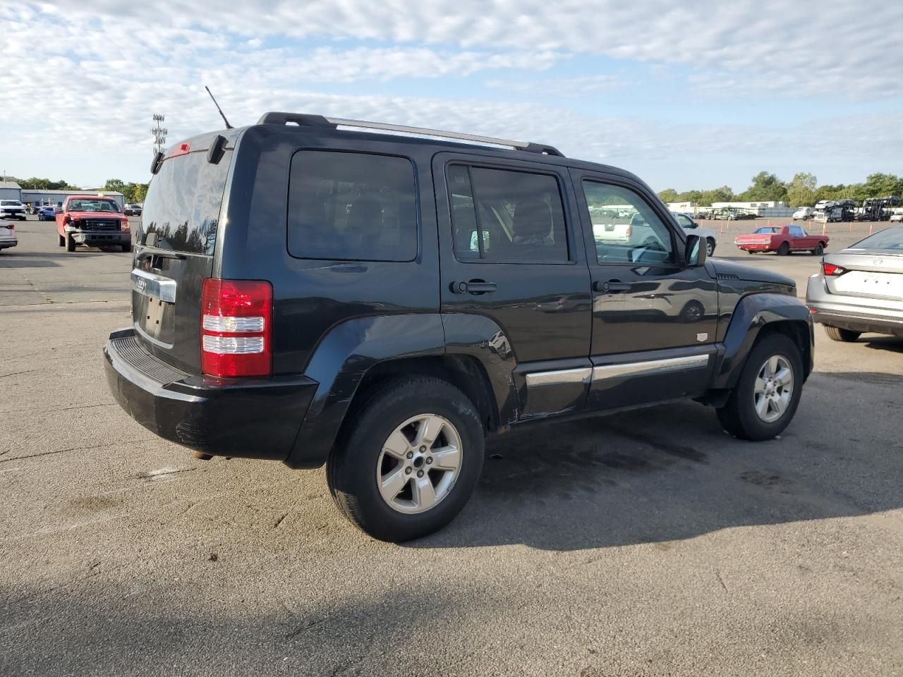 2011 Jeep Liberty