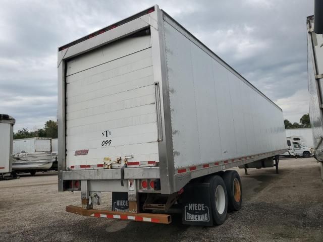 2008 Great Dane DRY Van Trailer