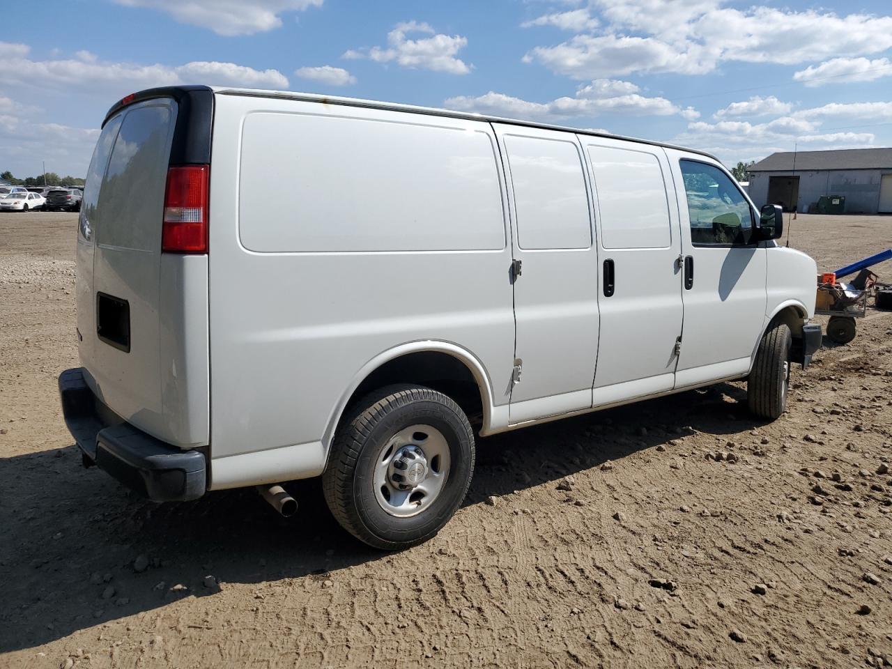 2019 Chevrolet Express G2500