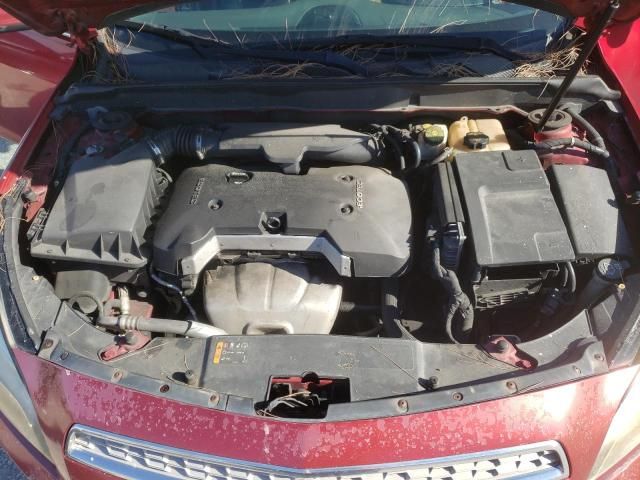 2013 Chevrolet Malibu LTZ
