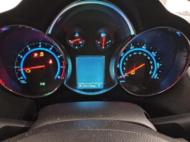 2016 Chevrolet Cruze Limited lt