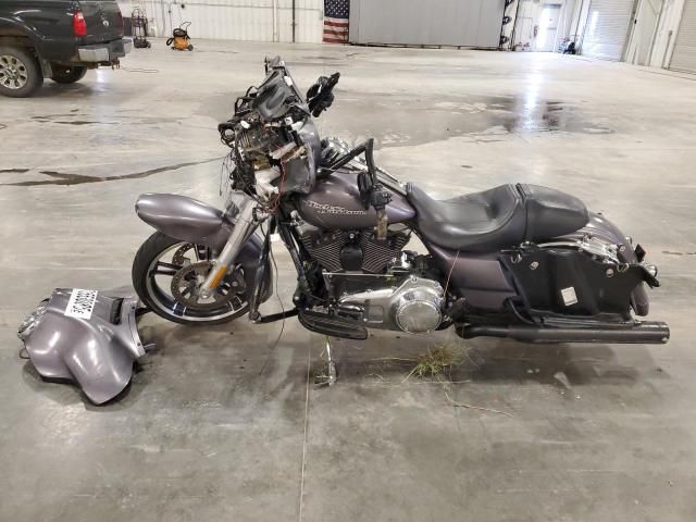 2015 Harley-Davidson Flhx Street Glide