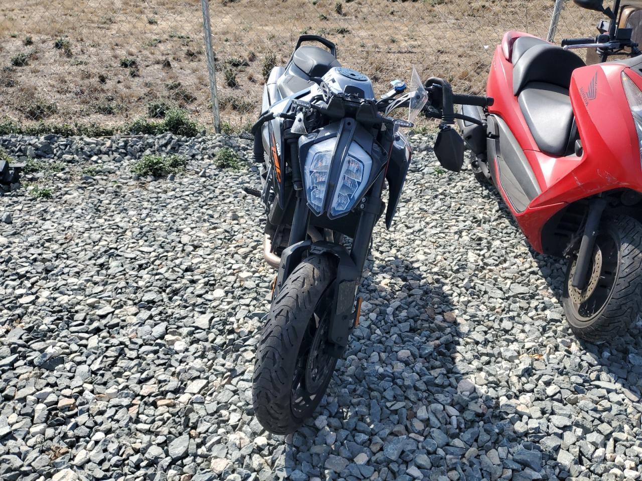 2019 KTM 790 Duke