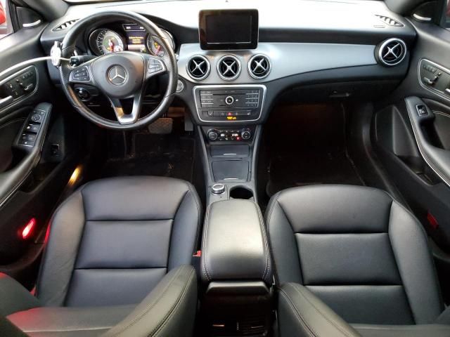 2015 Mercedes-Benz CLA 250