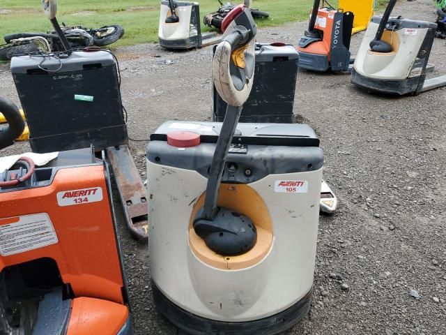 2020 Crown Electric Pallet Jack-Pallet Jack