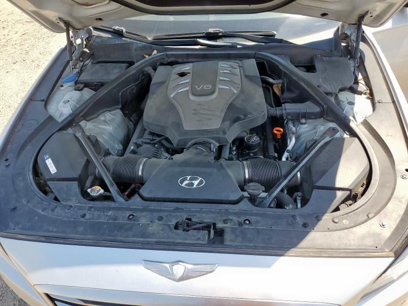 2015 Hyundai Genesis 5.0L