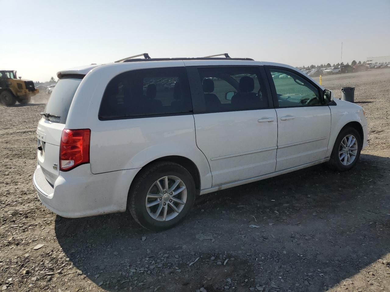 2016 Dodge Grand Caravan sxt