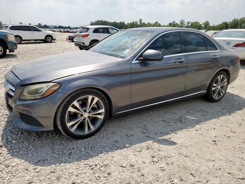 2018 Mercedes-Benz C300