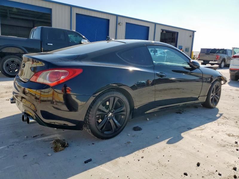 2010 Hyundai Genesis Coupe 2.0T