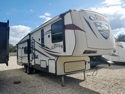 Salvage trucks for sale at New Braunfels, TX auction: 2014 Crossroads Hill Count
