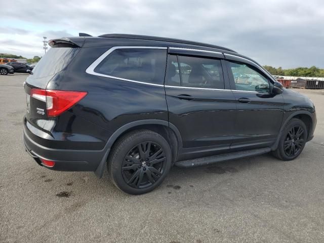 2022 Honda Pilot SE