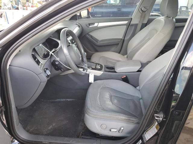 2015 Audi A4 Premium Plus
