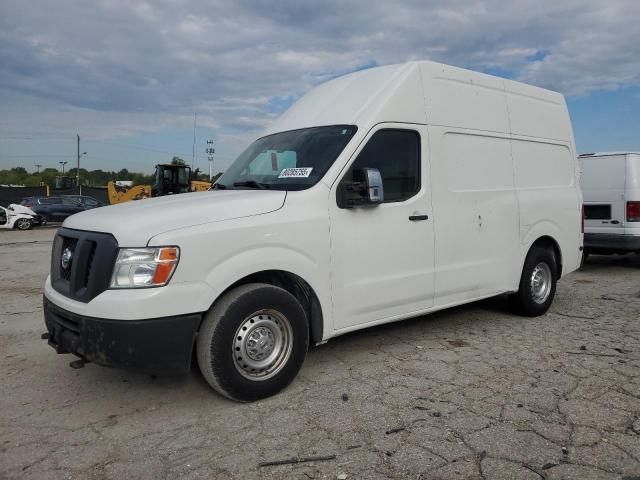 2014 Niss AN NV 2500