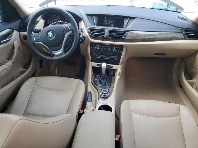 2014 BMW X1 XDRIVE35I