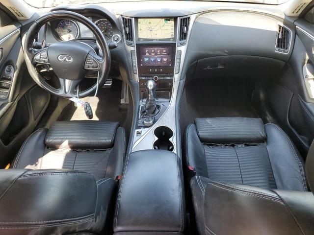 2014 Infiniti Q50 Hybrid Premium