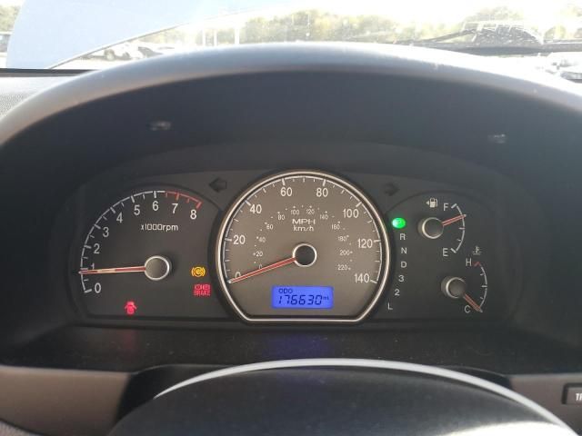 2007 Hyundai Elantra GLS