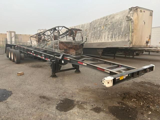 2024 Cheetah Chassis Trailer
