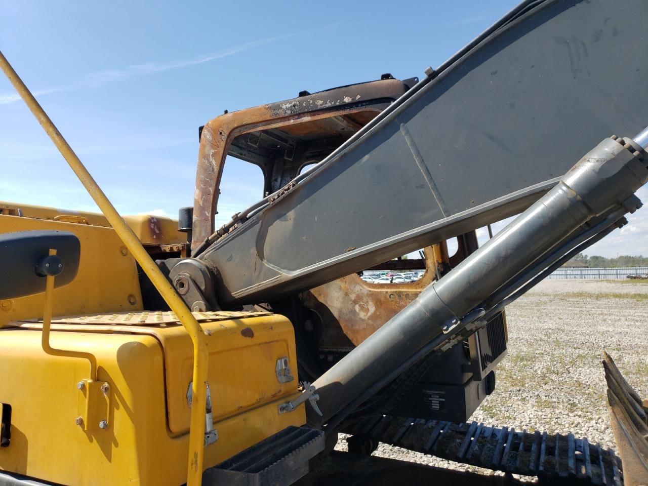 2021 Volvo Excavator