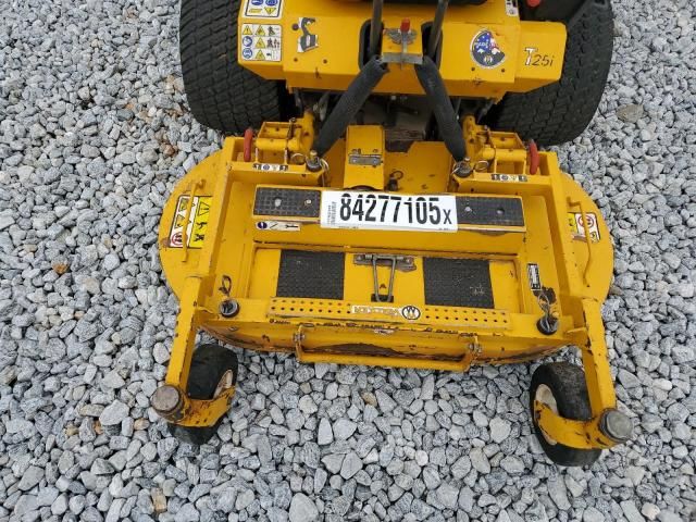2017 Walker MT251-11 ZTR Lawn Mower
