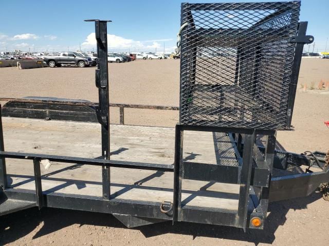 2004 Superior Utility Trailer