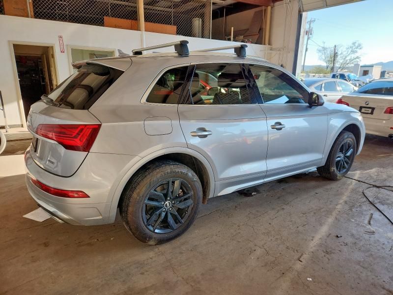 2022 Audi Q5 Premium 45