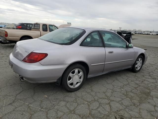 1997 Acura 2.2CL