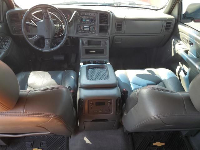 2004 Chevrolet Avalanche K1500
