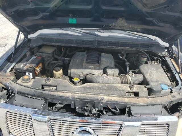 2006 Nissan Titan XE