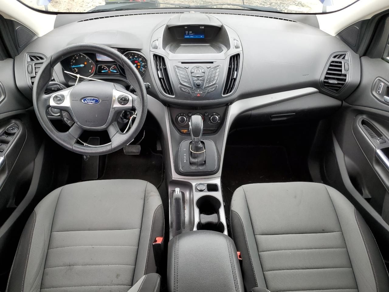 2016 Ford Escape se
