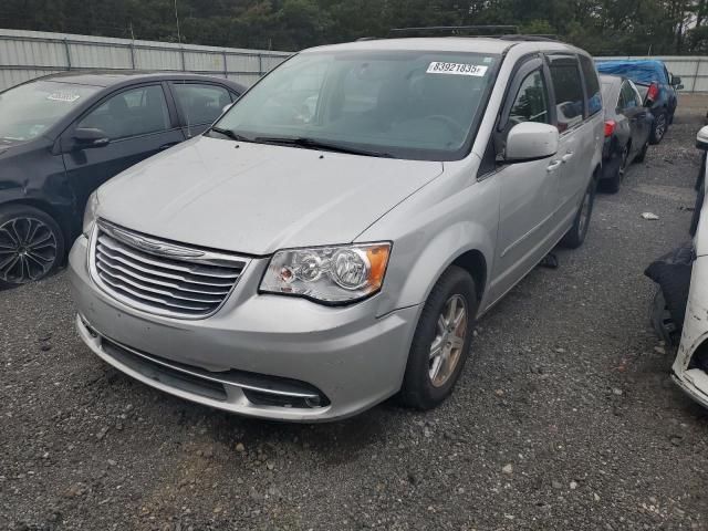2012 Chrysler Town & Country Touring