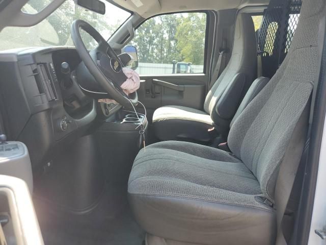 2019 Chevrolet Express G2500