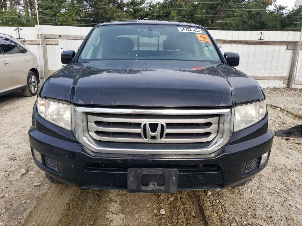 2013 Honda Ridgeline rts