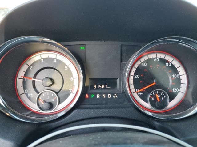 2015 Dodge Grand Caravan SXT