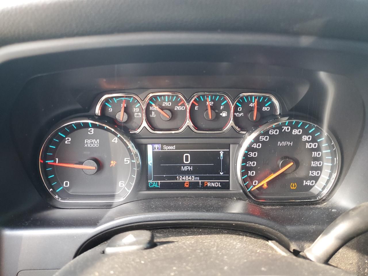 2017 GMC Sierra K1500 SLT