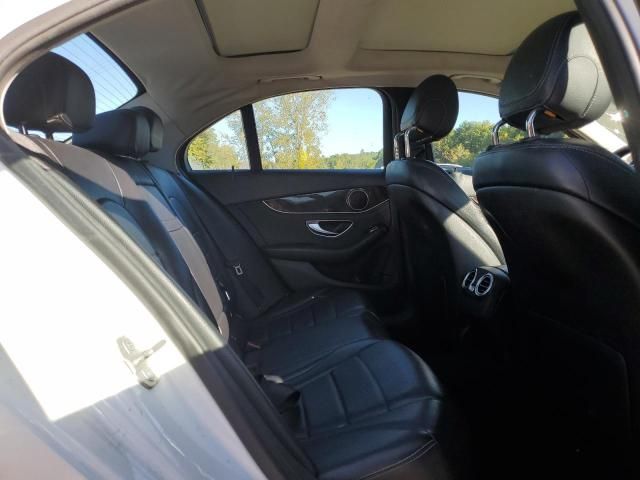 2016 Mercedes-Benz C 300 4matic