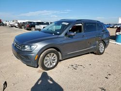 2018 Volkswagen Tiguan SE for sale in Amarillo, TX