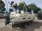 2011 Weeres Boat-Boats Pontoon Boat